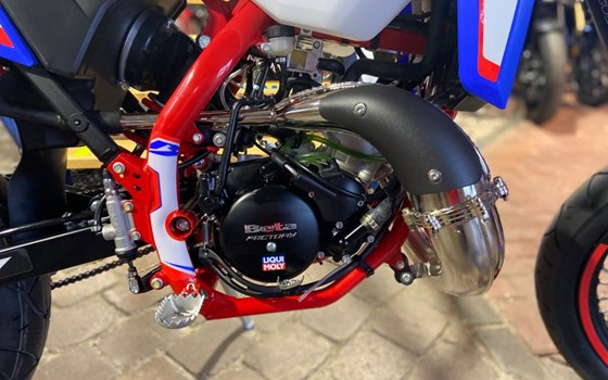 Neufahrzeug Beta RR 50 Motard Track - Bild 4