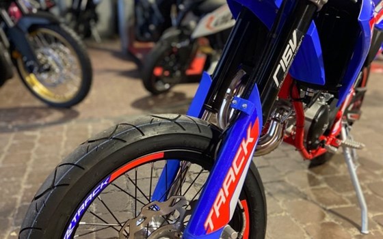 Neufahrzeug Beta RR 50 Motard Track - Bild 6