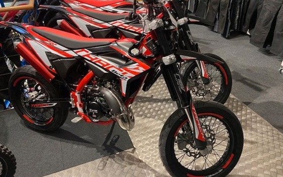 Neufahrzeug Beta RR 50 Motard Track - Bild 6