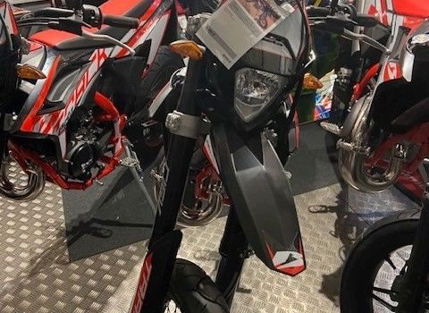 Neufahrzeug Beta RR 50 Motard Track - Bild 8