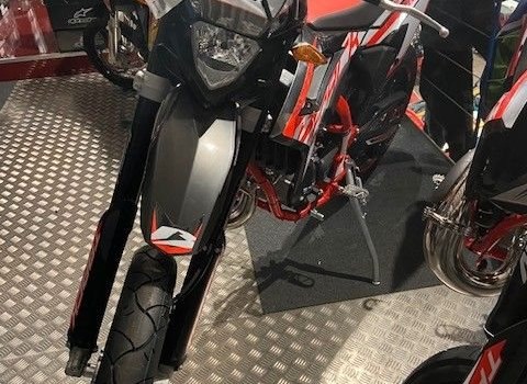 Neufahrzeug Beta RR 50 Motard Track - Bild 9