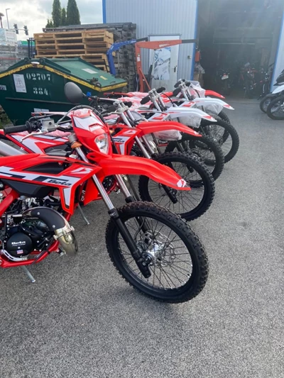 RR 50 Enduro Sport