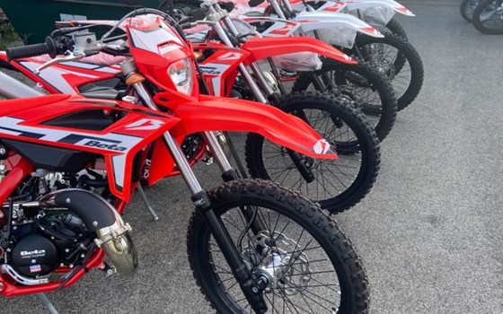 Neufahrzeug Beta RR 50 Enduro Sport - Bild 1