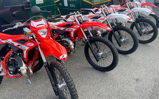 Neufahrzeug Beta RR 50 Enduro Sport - Bild 3