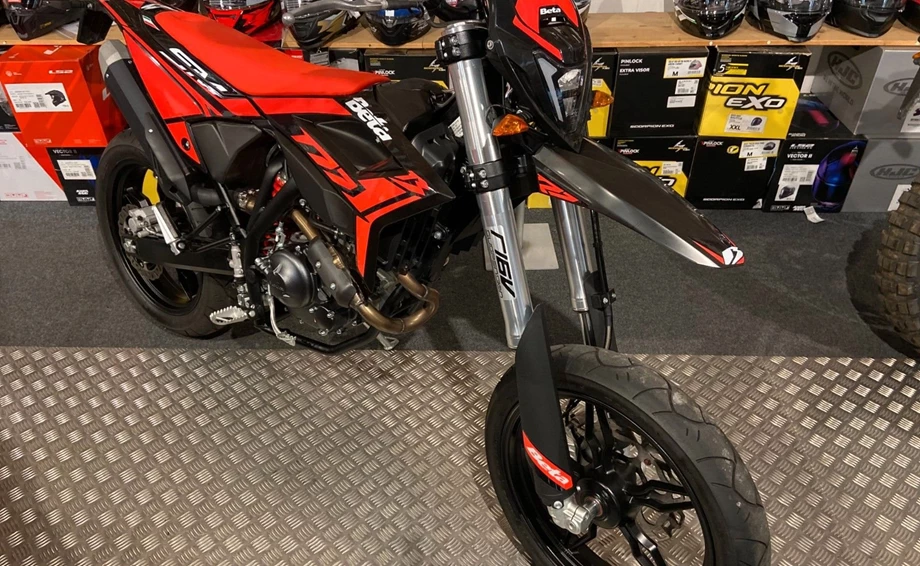 Offer Beta RR 125 LC Motard Bild 1: Offer Beta RR 125 LC Motard