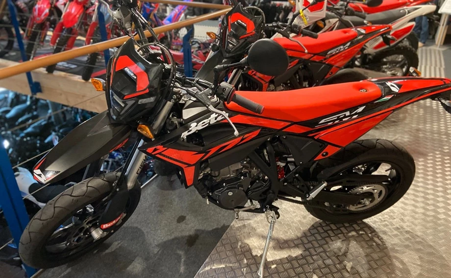 Offer Beta RR 125 LC Motard Bild 3: Offer Beta RR 125 LC Motard