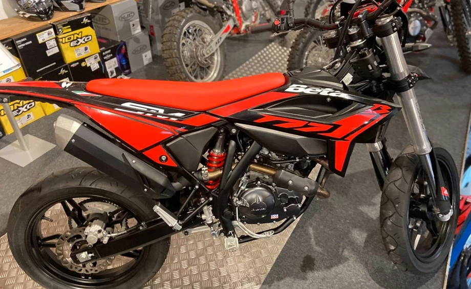 Offer Beta RR 125 LC Motard Bild 4: Offer Beta RR 125 LC Motard