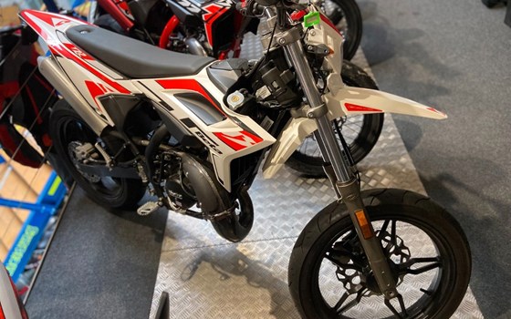 Gebrauchtmotorrad Beta RR Motard 2T 50 - Bild 1