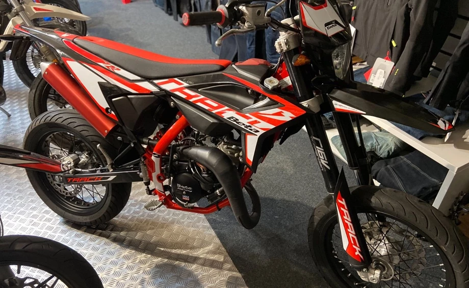 Offer Beta RR 50 Motard Track Bild 1: Offer Beta RR 50 Motard Track