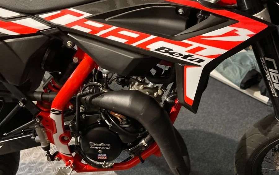 Offer Beta RR 50 Motard Track Bild 4: Offer Beta RR 50 Motard Track