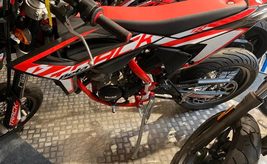 Offer Beta RR 50 Motard Track Bild 5: Offer Beta RR 50 Motard Track