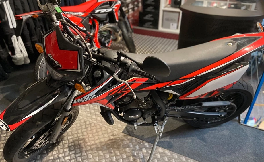 Offer Beta RR Motard 2T 50 Bild 2: Offer Beta RR Motard 2T 50