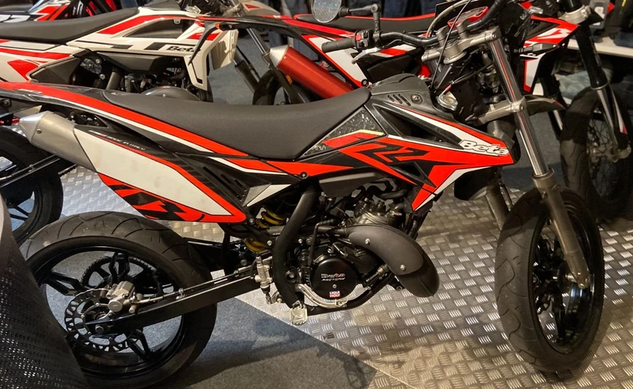 Offer Beta RR Motard 2T 50 Bild 3: Offer Beta RR Motard 2T 50