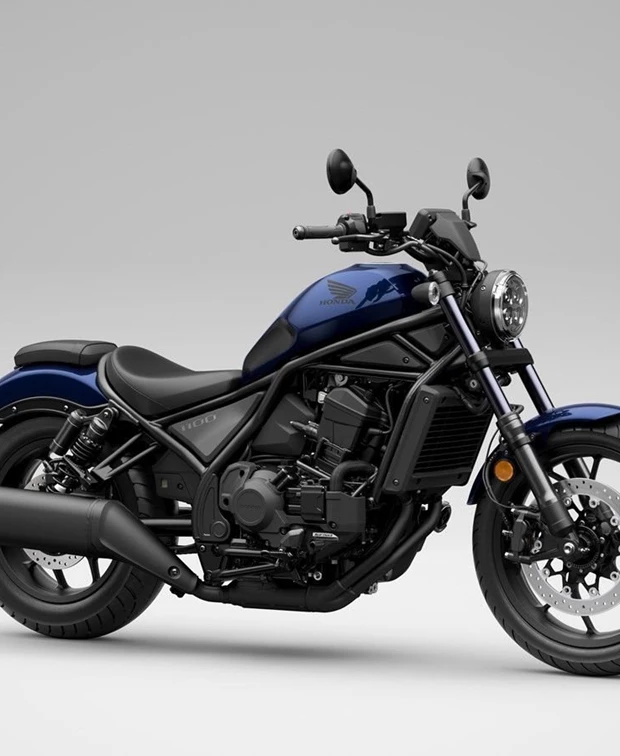 Honda CMX1100 Rebel DCT