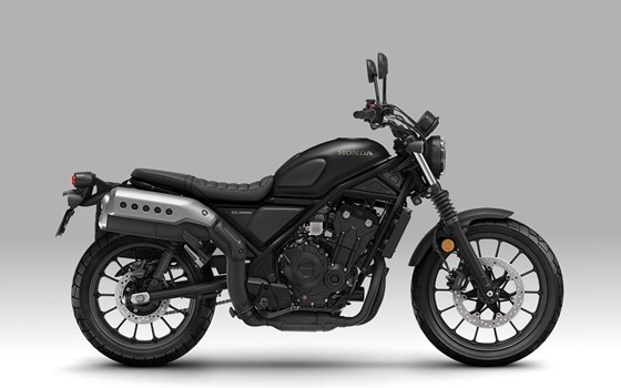 Neufahrzeug Honda CL500 - Bild 1