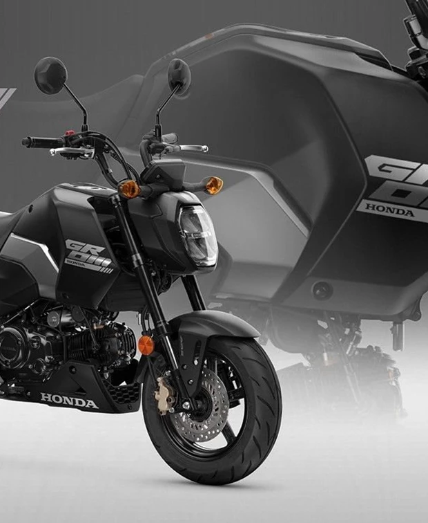 Honda MSX125 Grom