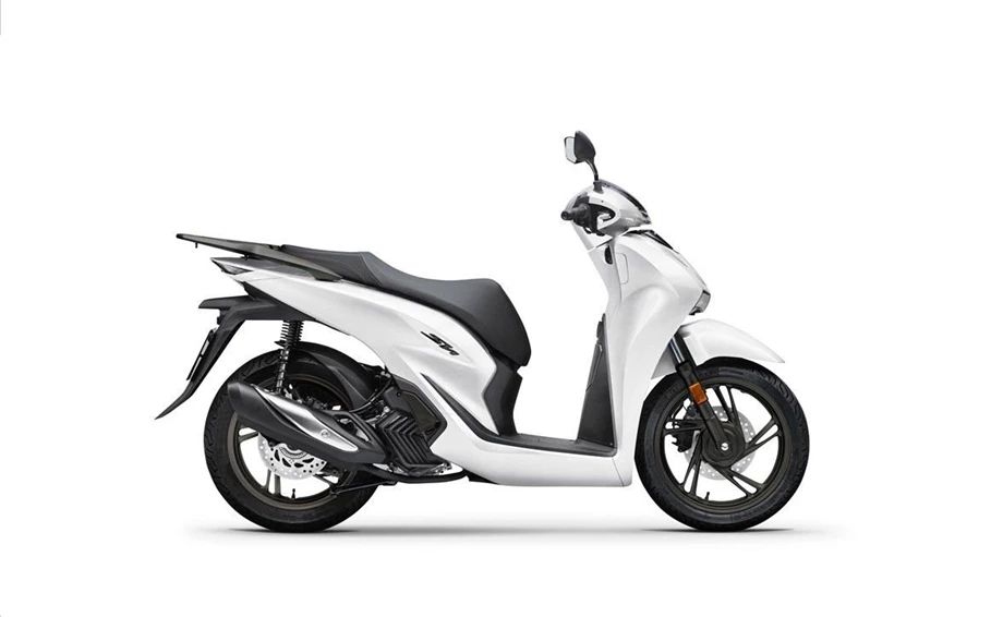 Angebot Honda SH125i Bild 5: Angebot Honda SH125i