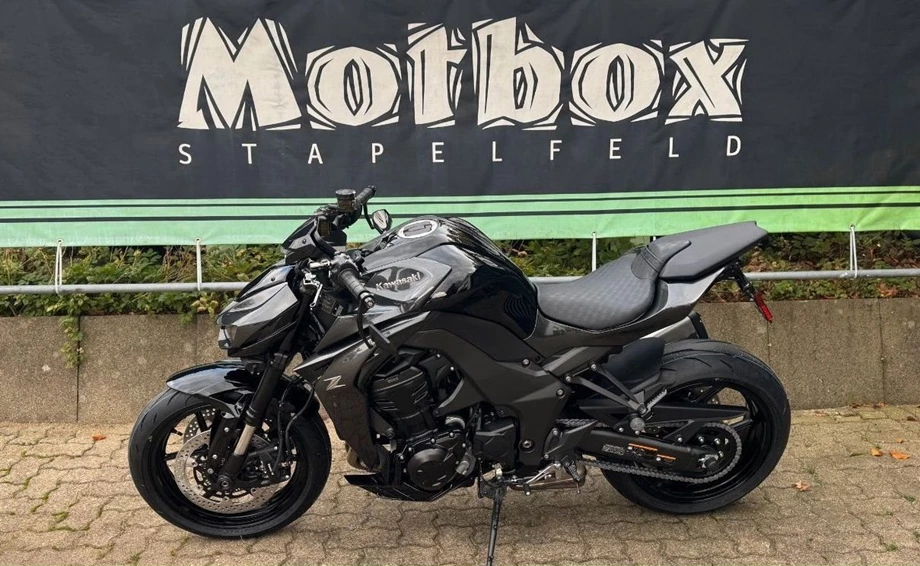Angebot Kawasaki Z1100 Bild 1: Angebot Kawasaki Z1100