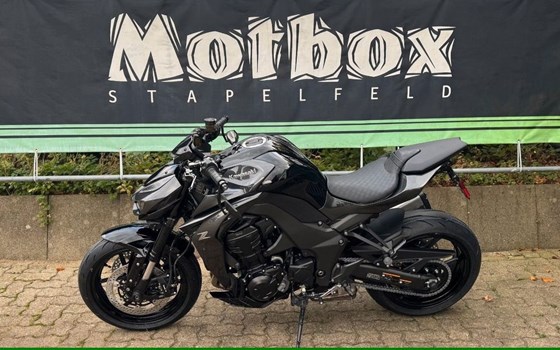 Neufahrzeug Kawasaki Z1100 - Bild 1