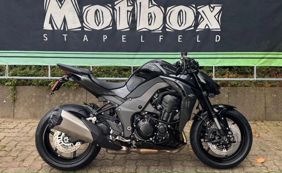 Angebot Kawasaki Z1100 Bild 2: Angebot Kawasaki Z1100