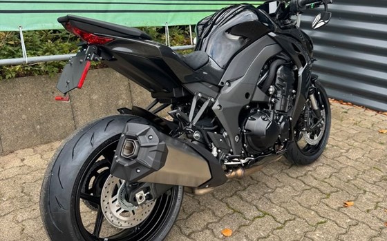 Neufahrzeug Kawasaki Z1100 - Bild 6