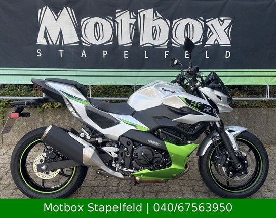 Angebot Kawasaki Z7 Hybrid