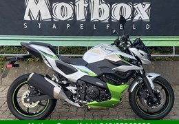 Gebrauchte Kawasaki Z7 Hybrid