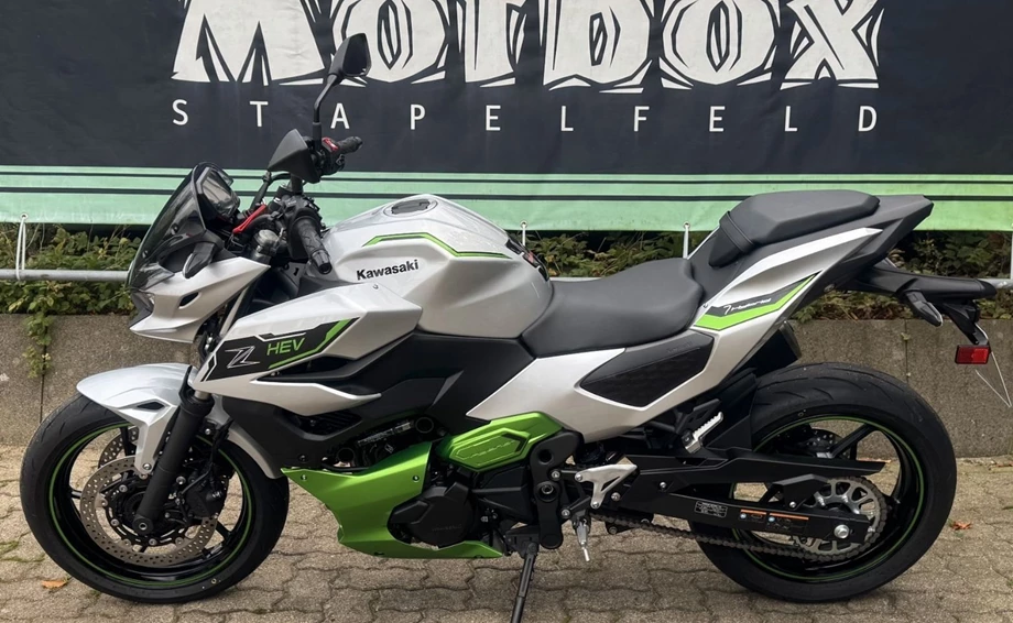 Angebot Kawasaki Z7 Hybrid Bild 2: Angebot Kawasaki Z7 Hybrid