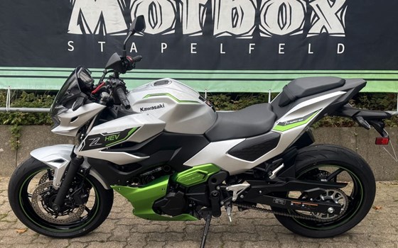 Gebrauchtmotorrad Kawasaki Z7 Hybrid - Bild 2