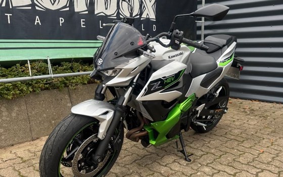Gebrauchtmotorrad Kawasaki Z7 Hybrid - Bild 3
