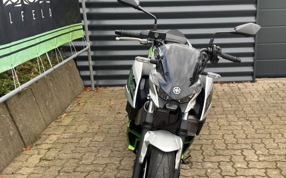 Gebrauchtmotorrad Kawasaki Z7 Hybrid - Bild 4