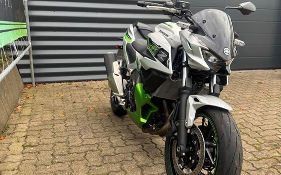 Gebrauchtmotorrad Kawasaki Z7 Hybrid - Bild 5