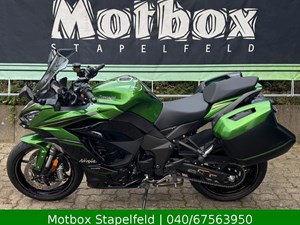Kawasaki Ninja 1100SX SE