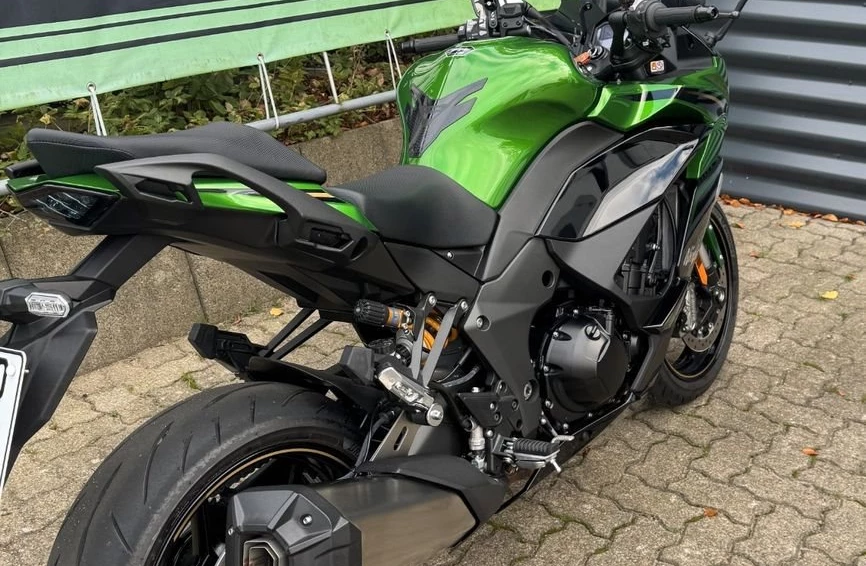 Angebot Kawasaki Ninja 1100SX SE Bild 10: Angebot Kawasaki Ninja 1100SX SE