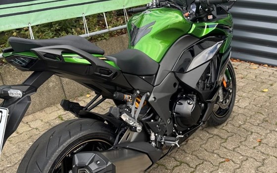 Gebrauchtmotorrad Kawasaki Ninja 1100SX SE - Bild 10