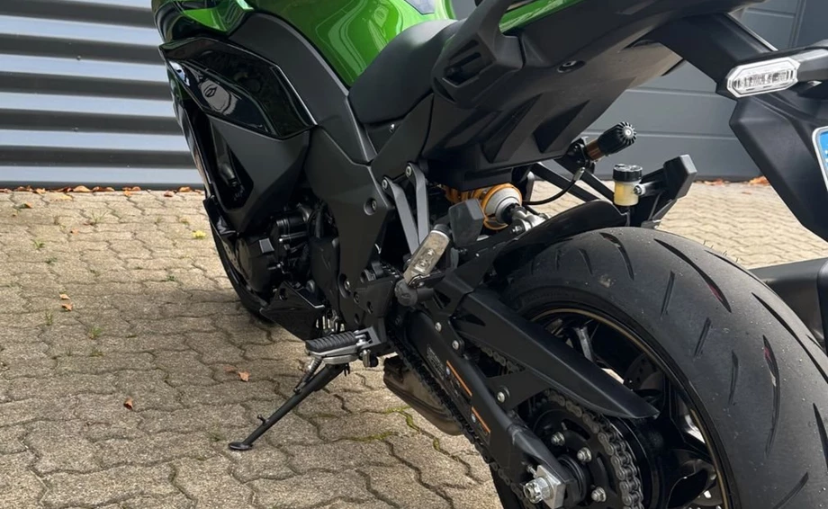 Angebot Kawasaki Ninja 1100SX SE Bild 11: Angebot Kawasaki Ninja 1100SX SE