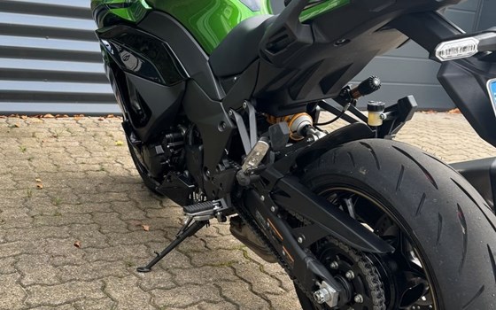 Gebrauchtmotorrad Kawasaki Ninja 1100SX SE - Bild 11