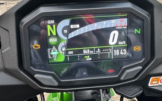 Gebrauchtmotorrad Kawasaki Ninja 1100SX SE - Bild 13