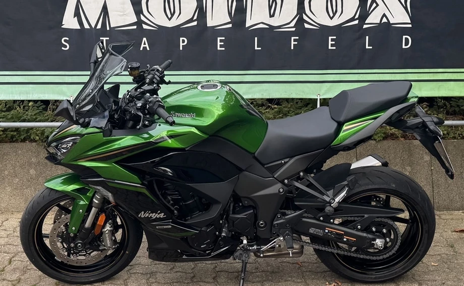Angebot Kawasaki Ninja 1100SX SE Bild 2: Angebot Kawasaki Ninja 1100SX SE