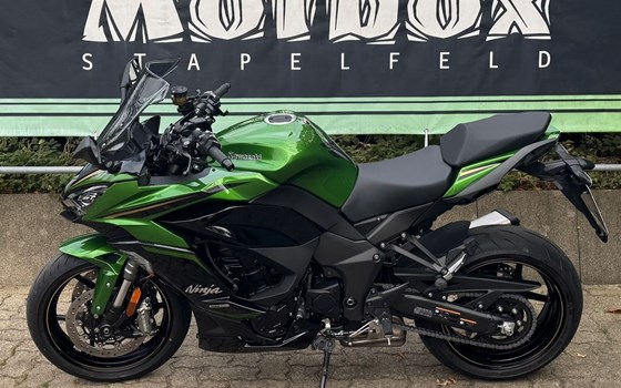 Gebrauchtmotorrad Kawasaki Ninja 1100SX SE - Bild 2