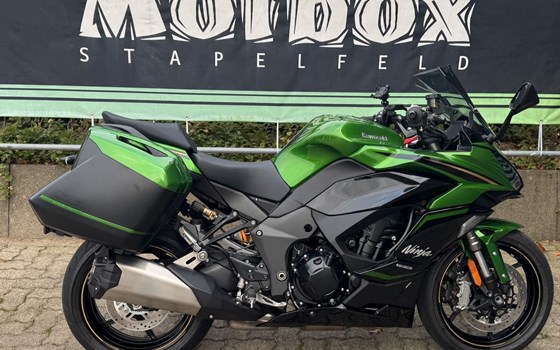 Gebrauchtmotorrad Kawasaki Ninja 1100SX SE - Bild 3