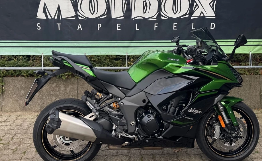 Angebot Kawasaki Ninja 1100SX SE Bild 4: Angebot Kawasaki Ninja 1100SX SE