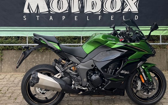 Gebrauchtmotorrad Kawasaki Ninja 1100SX SE - Bild 4