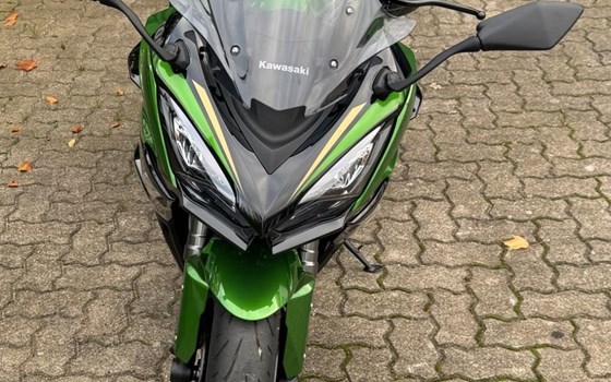 Gebrauchtmotorrad Kawasaki Ninja 1100SX SE - Bild 5