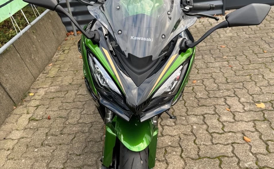 Angebot Kawasaki Ninja 1100SX SE Bild 6: Angebot Kawasaki Ninja 1100SX SE