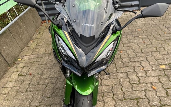 Gebrauchtmotorrad Kawasaki Ninja 1100SX SE - Bild 6