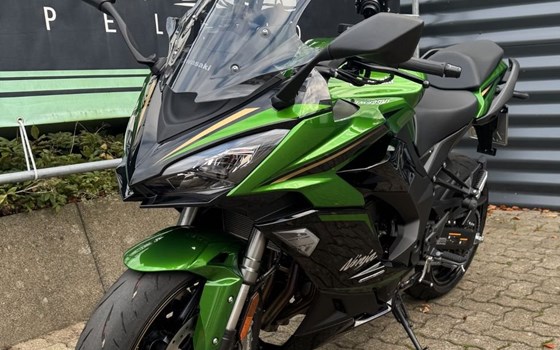 Gebrauchtmotorrad Kawasaki Ninja 1100SX SE - Bild 7