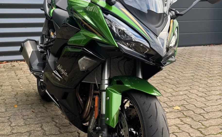 Angebot Kawasaki Ninja 1100SX SE Bild 8: Angebot Kawasaki Ninja 1100SX SE