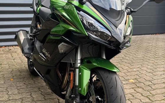 Gebrauchtmotorrad Kawasaki Ninja 1100SX SE - Bild 8