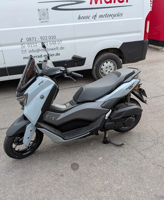 Yamaha NMAX 125 Tech MAX